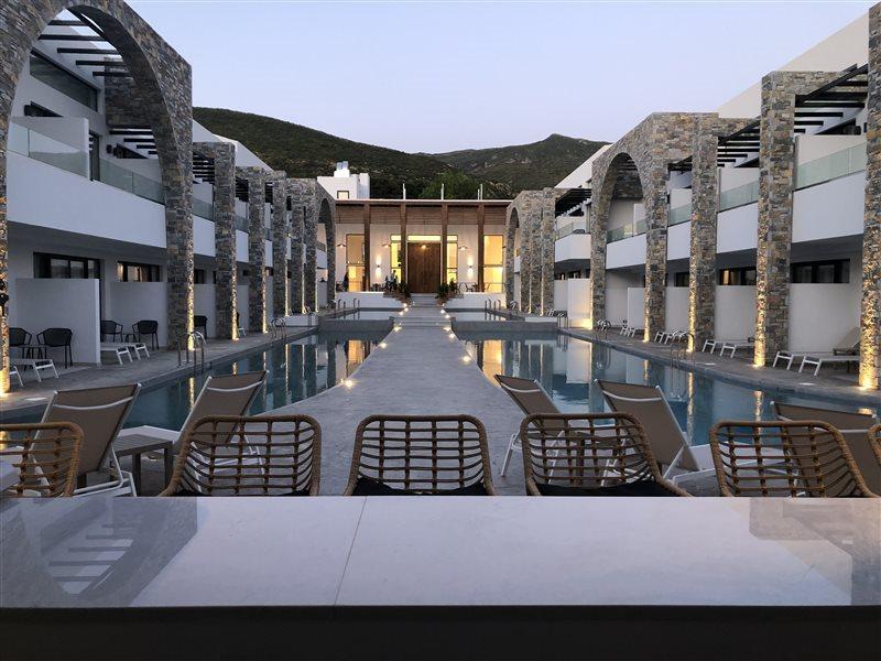 Cavo D' Oro Hotel & Suites Kalamaki  Exterior photo