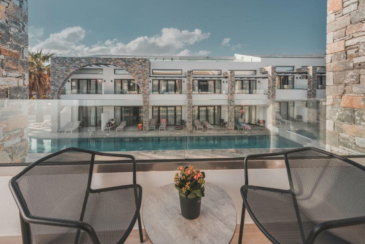 Cavo D' Oro Hotel & Suites Kalamaki  Exterior photo